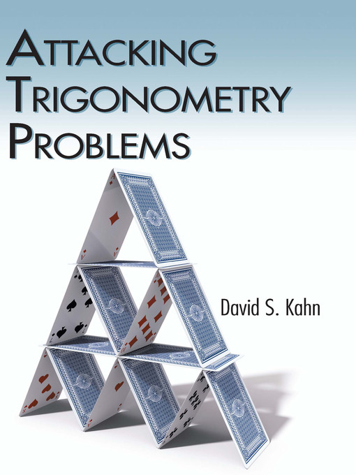 Cover image for Attacking Trigonometry Problems